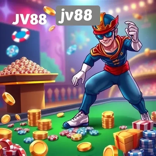 Perbandingan JV88 dengan Situs Game Lain di Indonesia