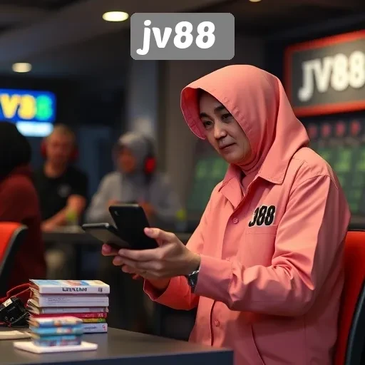 Tinjauan Fungsionalitas dan Antarmuka Pengguna JV88